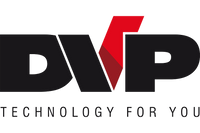 Logo DVP Technologie bei VP-Parts